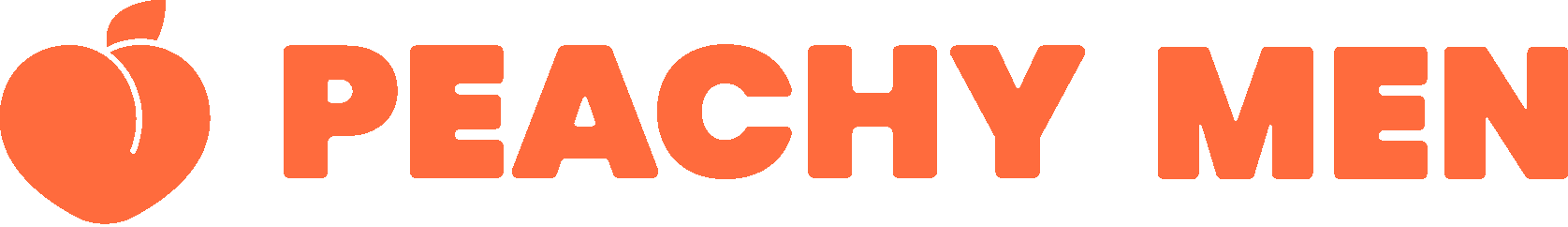  Peachy Men